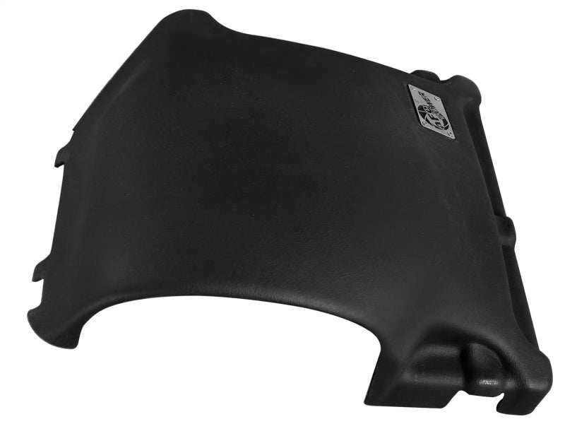 aFe MagnumFORCE Intake System Cover, Black, 11-13 BMW 335i/xi E9x 3.0L N55 (t) - Mo-Moto