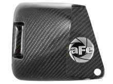 Load image into Gallery viewer, aFe MagnumFORCE Intake System Scoop 14 BMW 435i (F32) / 12-15 BMW 335i (F30) BMW 335i (F30) CARBON - Mo-Moto