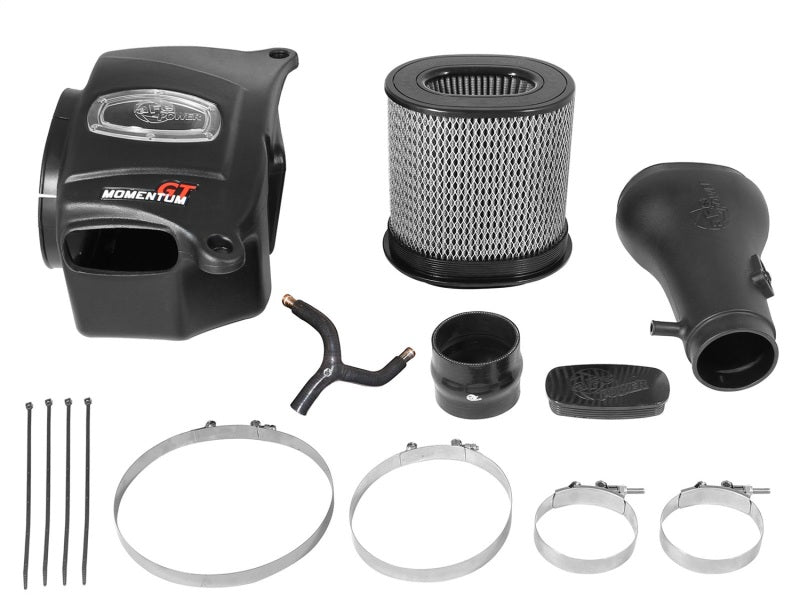 aFe MagnumFORCE Intakes Pro Dry S 13-15 Nissan Patrol V8 5.6L - Mo-Moto