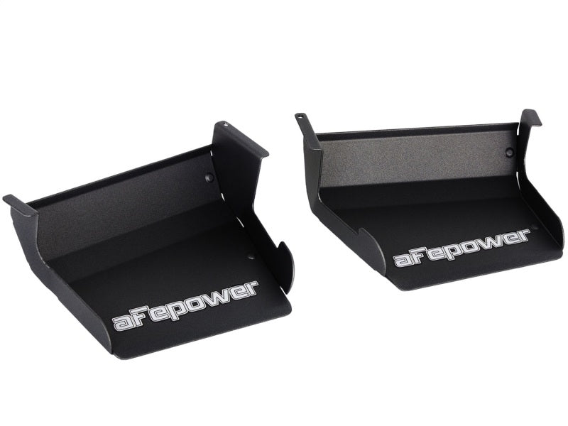 aFe MagnumFORCE Intakes Scoops AIS BMW 128i/135i (E82/88) 08-12 L6 - Mo-Moto