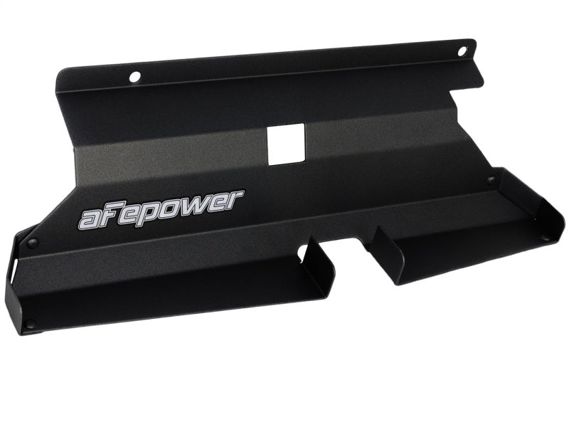 aFe MagnumFORCE Intakes Scoops AIS BMW 3-Series/ M3 (E46) 01-06 L6 - Black - Mo-Moto