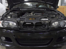 Load image into Gallery viewer, aFe MagnumFORCE Intakes Scoops AIS BMW 3-Series/ M3 (E46) 01-06 L6 - Black - Mo-Moto