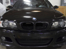 Load image into Gallery viewer, aFe MagnumFORCE Intakes Scoops AIS BMW 3-Series/ M3 (E46) 01-06 L6 - Black - Mo-Moto