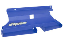 Load image into Gallery viewer, aFe MagnumFORCE Intakes Scoops AIS BMW 3-Series/ M3 (E46) 01-06 L6 - Matte Blue - Mo-Moto