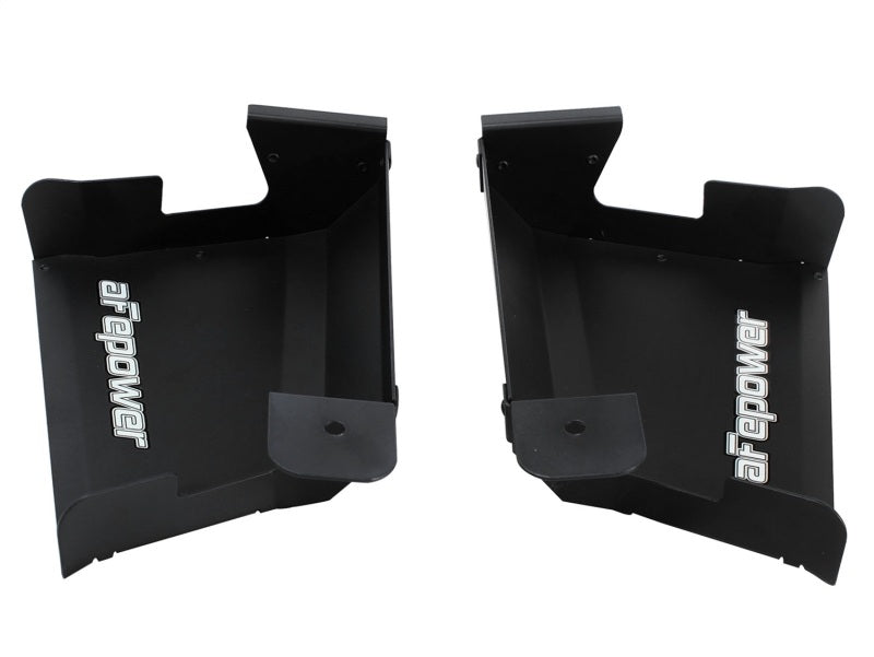 aFe MagnumFORCE Intakes Scoops AIS BMW 335i (E90/92/93) 07-11 L6-3.0L (tt) - Mo-Moto