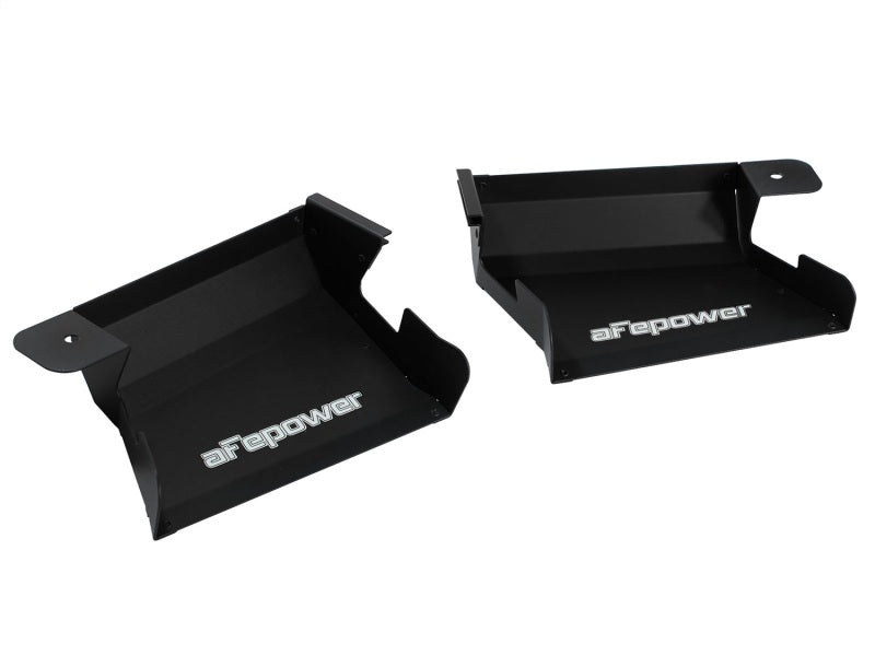 aFe MagnumFORCE Intakes Scoops AIS BMW 335i (E90/92/93) 07-11 L6-3.0L (tt) - Mo-Moto