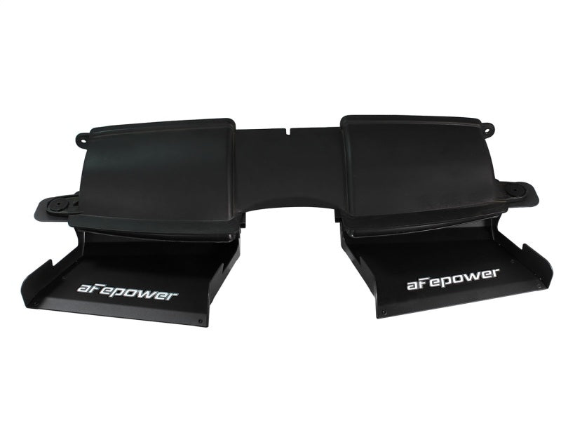 aFe MagnumFORCE Intakes Scoops AIS BMW 335i (E90/92/93) 07-11 L6-3.0L (tt) - Mo-Moto