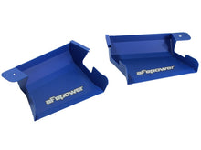 Load image into Gallery viewer, aFe MagnumFORCE Intakes Scoops AIS BMW 335i (E90/92/93) 07-13 L6-3.0L (Blue) - Mo-Moto