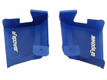 Load image into Gallery viewer, aFe MagnumFORCE Intakes Scoops AIS BMW 335i (E90/92/93) 07-13 L6-3.0L (Blue) - Mo-Moto