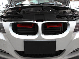 aFe MagnumFORCE Intakes Scoops AIS BMW 335i (E90/92/93) 07-13 L6-3.0L (Red) - Mo-Moto