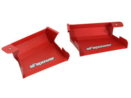 aFe MagnumFORCE Intakes Scoops AIS BMW 335i (E90/92/93) 07-13 L6-3.0L (Red) - Mo-Moto