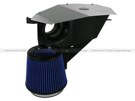 aFe MagnumFORCE Intakes Stage-1 P5R AIS P5R BMW 545i (E60)/645i (E63/64) 04-05 V8-4.4L - Mo-Moto