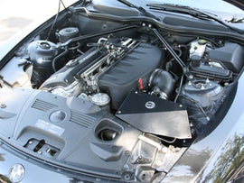aFe MagnumFORCE Intakes Stage-1 P5R AIS P5R BMW Z4 M (E85/E86) 06-08 L6-3.2L (S54) - Mo-Moto
