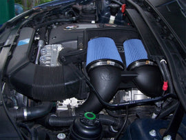 aFe MagnumFORCE Intakes Stage-2 P5R AIS P5R BMW 335i (N54) 07-11L6-3.0L/Z4 35i 09-15 (tt) - Mo-Moto