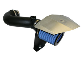 aFe MagnumFORCE Intakes Stage-2 P5R AIS P5R BMW 550i (E60)/650Ci (E63/64) 06-09 V8-4.8L - Mo-Moto