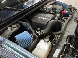 aFe MagnumFORCE Intakes Stage-2 Pro 5R Air Intake System Hummer H2 03-09 V8-6.0L - Mo-Moto