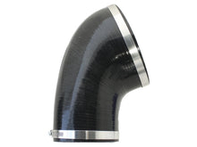 Load image into Gallery viewer, aFe MagnumFORCE Intakes Torque Booster Tube BMW M3 (E46) 01-07 L6-3.2L Black Upgrade 51/54-10461 - Mo-Moto