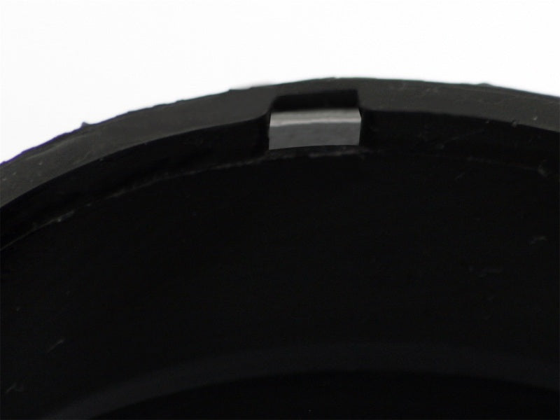 aFe MagnumFORCE Spare Parts AIS Coupling Reducer: (3-1/2 x 2.80)ID x 2L - Mo-Moto