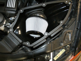 aFe MagnumForce Stage 2 Si Intake System PDS 06-11 BMW 3 Series E9x L6 3.0L Non-Turbo - Mo-Moto