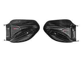 aFe Momentum Black Series Carbon Fiber Dynamic Air Scoop - BMW M5 (F90) 18-19 - Mo-Moto