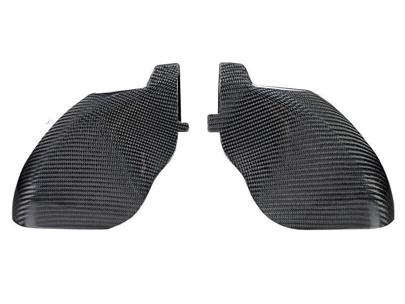 aFe Momentum Black Series Carbon Fiber Dynamic Air Scoop - BMW M5 (F90) 18-19 - Mo-Moto