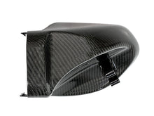 Load image into Gallery viewer, aFe Momentum Black Series Carbon Fiber Dynamic Air Scoop - BMW M5 (F90) 18-19 - Mo-Moto