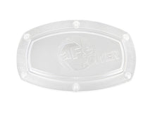 Load image into Gallery viewer, aFe Momentum Cold Air Intake System Replacement Sight Window- Oblong Clear - Mo-Moto