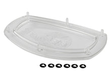 Load image into Gallery viewer, aFe Momentum Cold Air Intake System Replacement Sight Window- Oblong Clear - Mo-Moto