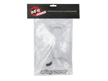 Load image into Gallery viewer, aFe Momentum Cold Air Intake System Replacement Sight Window- Oblong Clear - Mo-Moto