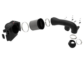 aFe Momentum Cold Air Intake System w/Pro Dry S Filter 20 GM 2500/3500HD 2020 V8 6.6L - Mo-Moto