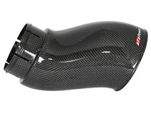 Load image into Gallery viewer, aFe Momentum GT Carbon Fiber Dynamic Air Scoop 15-18 Dodge Challenger V6-3.6L/V8-5.7L/6.4L HEMI - Mo-Moto