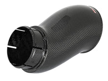 Load image into Gallery viewer, aFe Momentum GT Carbon Fiber Dynamic Air Scoop 15-18 Dodge Challenger V6-3.6L/V8-5.7L/6.4L HEMI - Mo-Moto