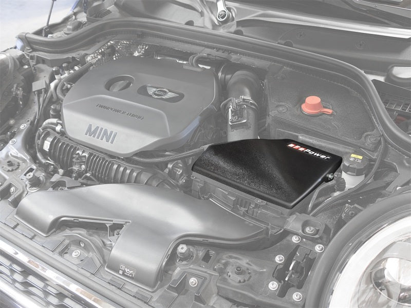 aFe Momentum GT Cold Air Intake Cover Mini Cooper S 15-17 L4-2.0L(t) (B46/48) - Mo-Moto
