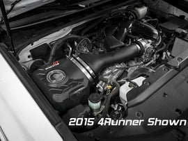 aFe Momentum GT Cold Air Intake System w/ Pro DRY S Filter Toyota FJ Cruiser 07-21 V6-4.0L - Mo-Moto