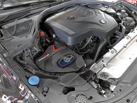 aFe Momentum GT Cold Air Intake System w/Pro 5R Filter 19-21 BMW 330i B46/B48 - Mo-Moto