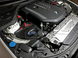 aFe Momentum GT Cold Air Intake System w/Pro 5R Filter 20-21 BMW M340i (G20) 3.0 L6 (t) N58 - Mo-Moto
