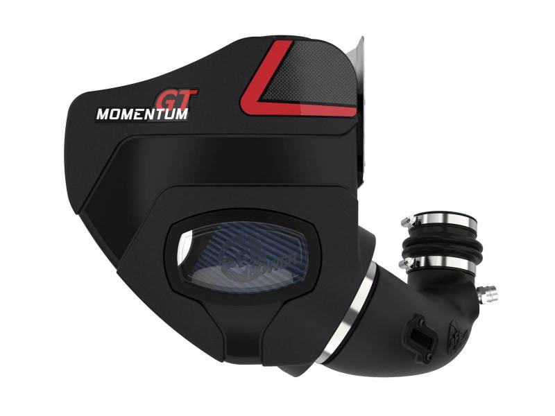 aFe Momentum GT Cold Air Intake System w/Pro 5R Filter 20-21 BMW M340i (G20) 3.0 L6 (t) N58 - Mo-Moto
