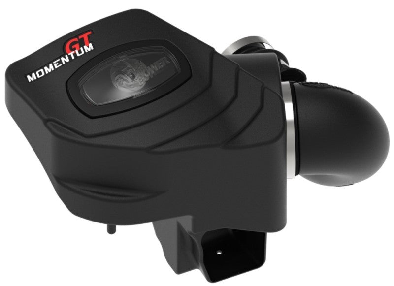 aFe Momentum GT Cold Air Intake System w/Pro Dry S Filter 17-21 BMW 530 L4-2.0L - Mo-Moto