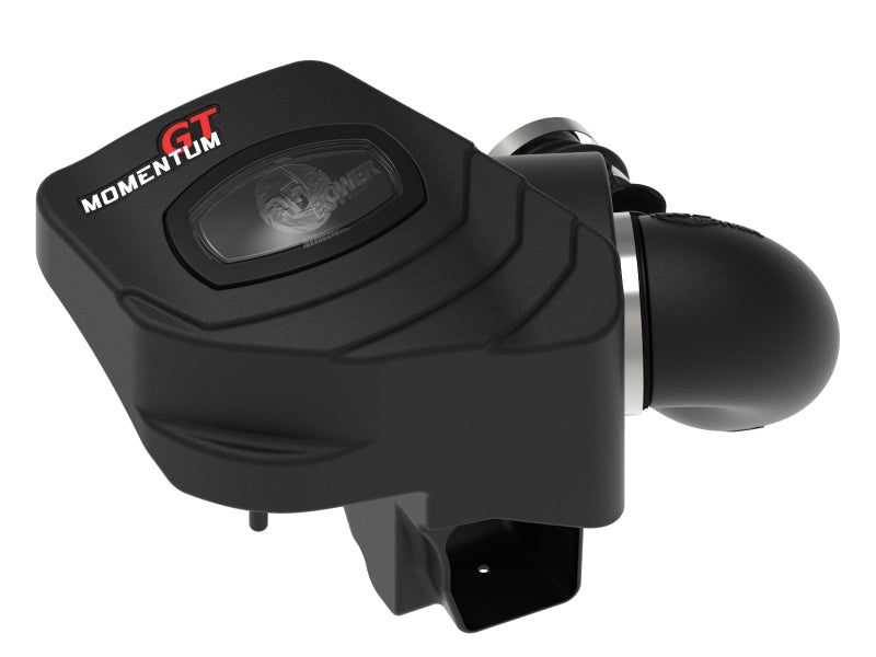 aFe Momentum GT Cold Air Intake System w/Pro Dry S Filter 17-21 BMW 530 L4-2.0L - Mo-Moto