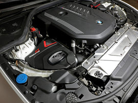 aFe Momentum GT Cold Air Intake System w/Pro Dry S Filter 20-21 BMW M340i (G20) 3.0 L6 (t) N58 - Mo-Moto