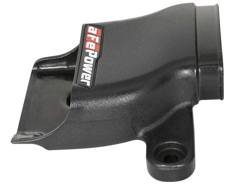 aFe Momentum GT Dynamic Air Scoop 17-18 Nissan Titan V8 5.6L - Mo-Moto