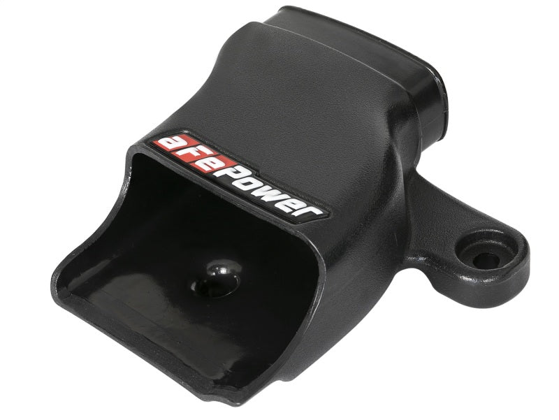 aFe Momentum GT Dynamic Air Scoop 17-18 Nissan Titan V8 5.6L - Mo-Moto
