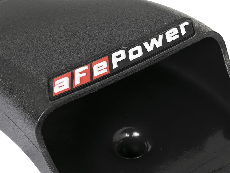 aFe Momentum GT Dynamic Air Scoop 17-18 Nissan Titan V8 5.6L - Mo-Moto