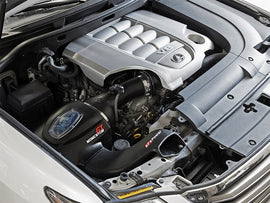 aFe Momentum GT Intake System Dynamic Air Scoop 08-17 Toyota Land Cruiser (LC200) V8-5.7L - Mo-Moto
