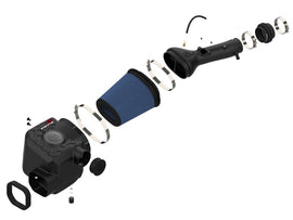 aFe Momentum GT Pro 5R Cold Air Intake System 05-11 Toyota Tacoma V6 4.0L - Mo-Moto