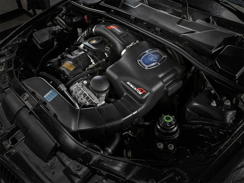 aFe Momentum GT Pro 5R Cold Air Intake System 11-13 BMW 335i E90/E87 I6 3.0L (N55) - Mo-Moto