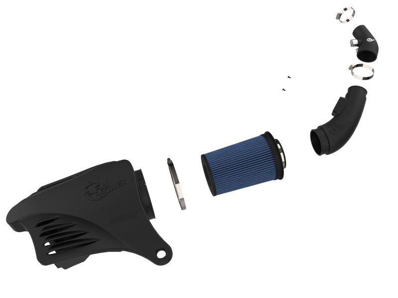aFe Momentum GT Pro 5R Cold Air Intake System 11-15 BMW 116i/118i (F20/21) L4-1.6L (t) N13 - Mo-Moto