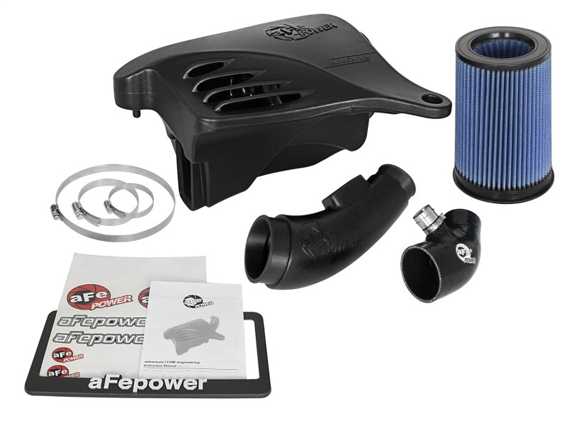 aFe Momentum GT Pro 5R Cold Air Intake System 11-15 BMW 116i/118i (F20/21) L4-1.6L (t) N13 - Mo-Moto