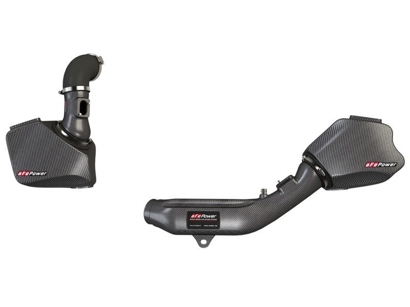 aFe Momentum GT Pro 5R Cold Air Intake System 15-17 BMW M3/M4 S55 (tt) - Mo-Moto
