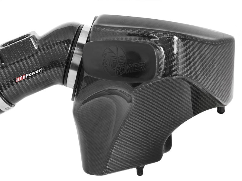 aFe Momentum GT Pro 5R Cold Air Intake System 15-17 BMW M3/M4 S55 (tt) - Mo-Moto